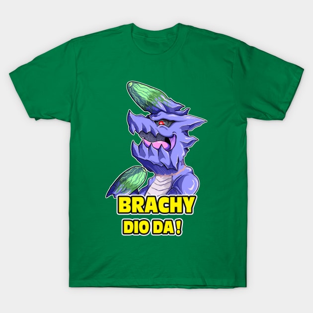 Kono dio da t shirt sales